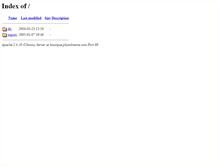 Tablet Screenshot of boutique.phytobrenne.com